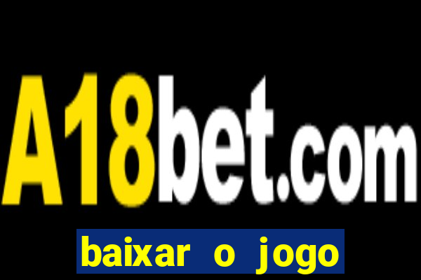 baixar o jogo super mario